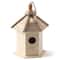 8 Pack: 6.5&#x22; Gazebo Birdhouse by Make Market&#xAE;